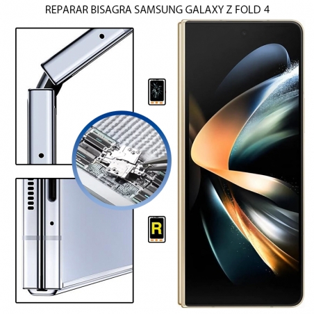 Reparar Bisagra Samsung Galaxy Z Fold 4