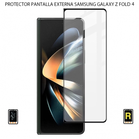 Protector de Pantalla Externa Samsung Galaxy Z Fold 4