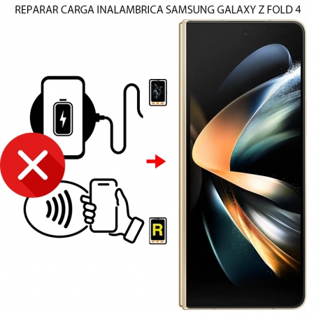 Reparar Carga inalámbrica y NFC Samsung Galaxy Z Fold 4