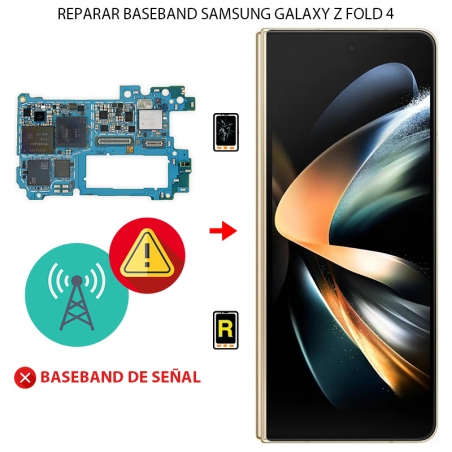 Reparar Baseband Samsung Galaxy Z Fold 4