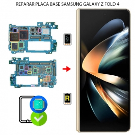 Reparar Placa Base Samsung...
