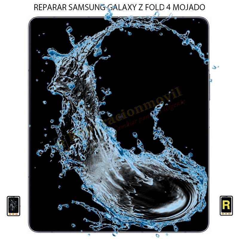 Reparar Mojado Samsung Galaxy Z Fold 4 5G