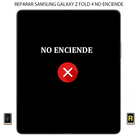 Reparar No Enciende Samsung Galaxy Z Fold 4 5G