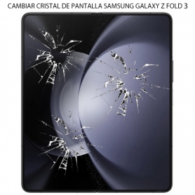 Cambiar Cristal De Pantalla Samsung Galaxy Z Fold 3 5G