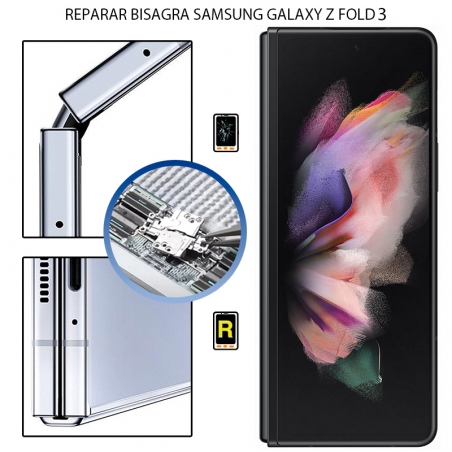 Reparar Bisagra Samsung Galaxy Z Fold 3
