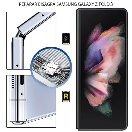 Reparar Bisagra Samsung Galaxy Z Fold 3