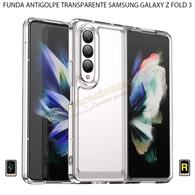 Funda Antigolpe Samsung Galaxy Z Fold 3 5G