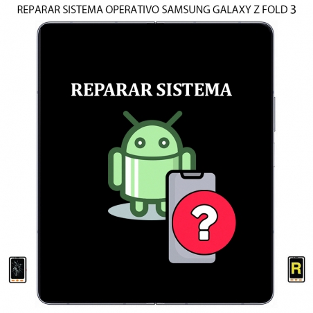 Reparar Sistema Samsung Galaxy Z Fold 3