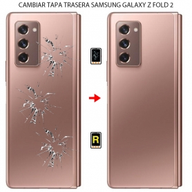 Cambiar Tapa Trasera Samsung Galaxy Z Fold 2 5G