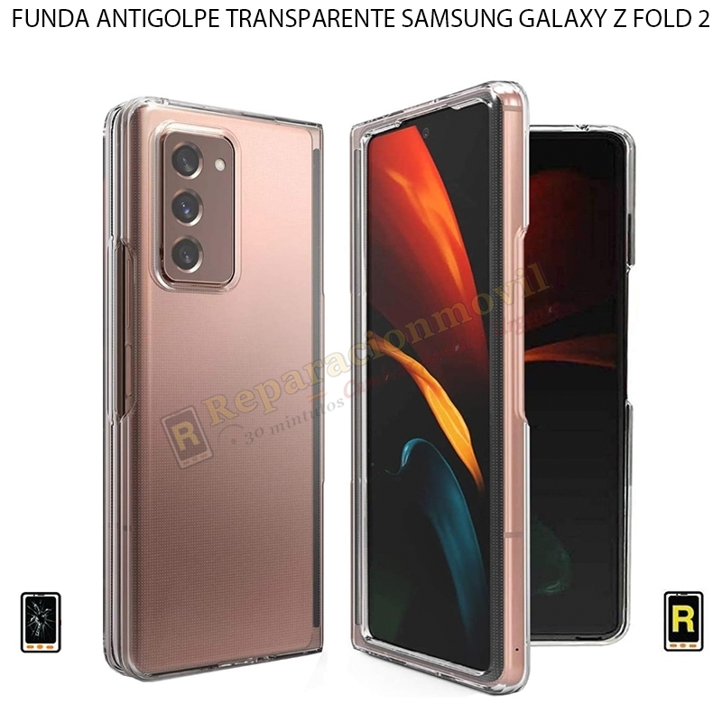 Funda Antigolpe Samsung Galaxy Z Fold 2 5G