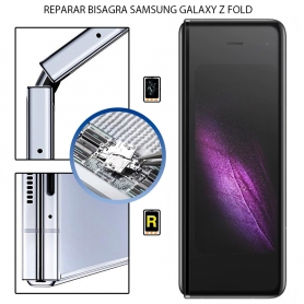 Reparar Bisagra Samsung Galaxy Z Fold 5G