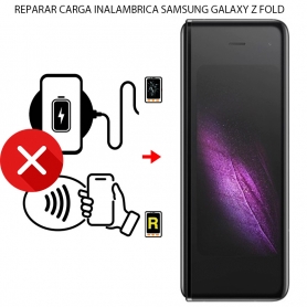 Reparar Carga inalámbrica y NFC Samsung Galaxy Z Fold 5G