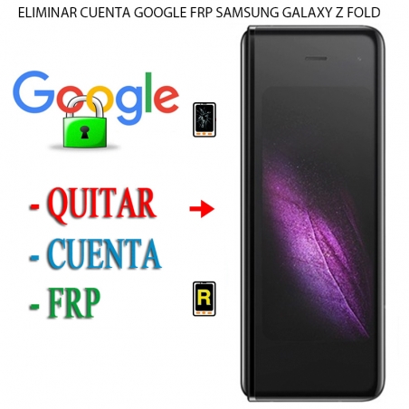 Resetear Sistema FRP Samsung Galaxy Fold 5G
