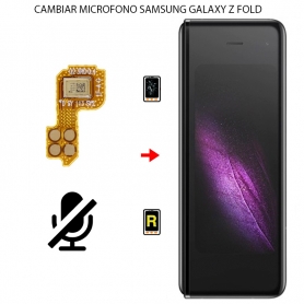 Cambiar Micrófono Samsung Galaxy Z Fold 5G