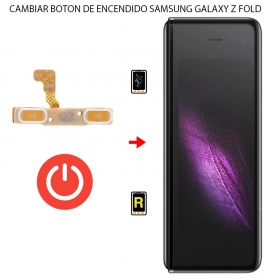 Cambiar Botón De Encendido Samsung Galaxy Fold 5G
