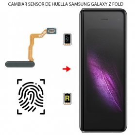 Cambiar Sensor de Huella Samsung Galaxy Z Fold 5G