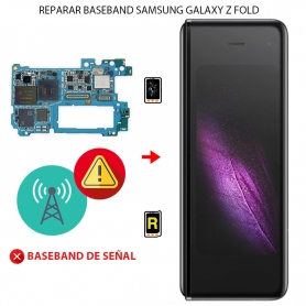 Reparar Baseband Samsung Galaxy Z Fold 5G