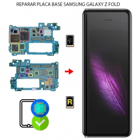Reparar Placa Base Samsung Galaxy Z Fold 5G