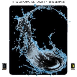 Reparar Mojado Samsung Galaxy Fold 5G