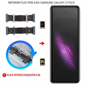 Cambiar Flex Spin Axis Samsung Galaxy Z Fold 5G
