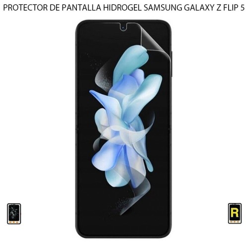 Protector de Pantalla Hidrogel Samsung Galaxy Z Flip 5 5G