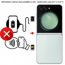 Reparar Carga inalámbrica y NFC Samsung Galaxy Z Flip 5