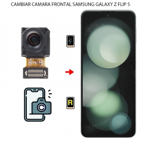 Cambiar Cámara Frontal Samsung Galaxy Z Flip 5 5G