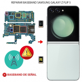 Reparar Baseband Samsung Galaxy Z Flip 5