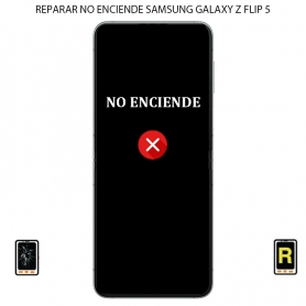 Reparar Samsung Galaxy Z Flip 5 5G No Enciende