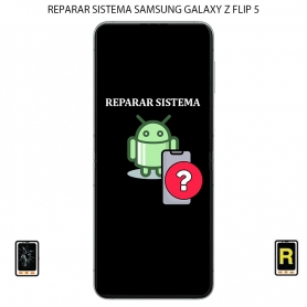 Reparar Sistema Samsung Galaxy Z Flip 5