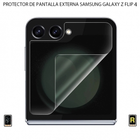 Protector de Pantalla Externa Samsung Galaxy Z Flip 4 5G