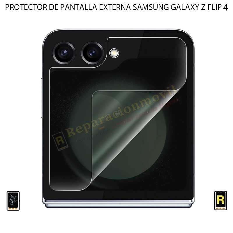 Protector de Pantalla Externa Samsung Galaxy Z Flip 4 5G