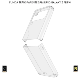 Funda Antigolpe Samsung Galaxy Z Flip 4 5G