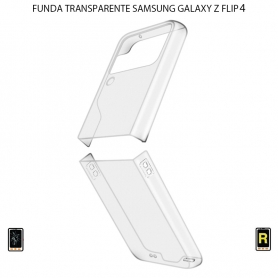 Funda Antigolpe Samsung Galaxy Z Flip 4 5G