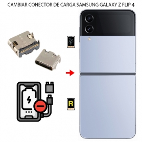 Cambiar Conector De Carga Samsung Galaxy Z Flip 4 5G
