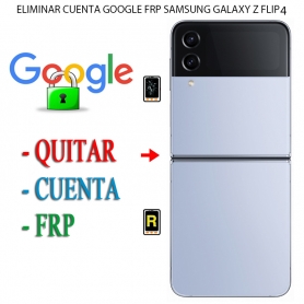 Resetear Sistema FRP Samsung Galaxy Z Flip 4 5G