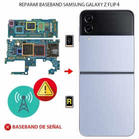 Reparar Baseband Samsung Galaxy Z Flip 4