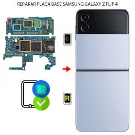 Reparar Placa Base Samsung Galaxy Z Flip 4