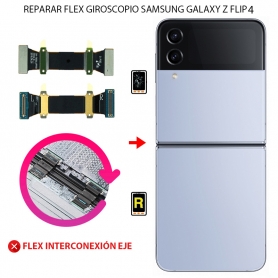 Cambiar Flex Giroscopio Samsung Galaxy Z Flip 4