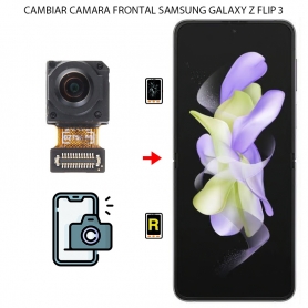 Cambiar Cámara Frontal Samsung Galaxy Z Flip 3 5G