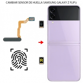 Cambiar Sensor de Huella Samsung Galaxy Z Flip 3