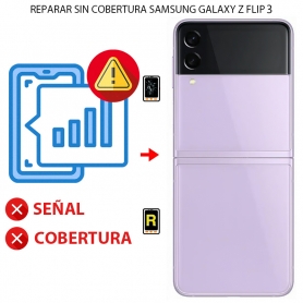 Reparar Samsung Galaxy Z Flip 3 Sin Cobertura