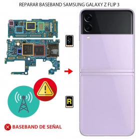 Reparar Baseband Samsung Galaxy Z Flip 3