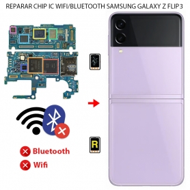 Reparar Chip IC Wifi Bluetooth Samsung Galaxy Z Flip 3
