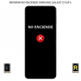 Reparar No Enciende Samsung Galaxy Z Flip 3 5G