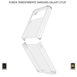 Funda Antigolpe Samsung Galaxy Z Flip 5G