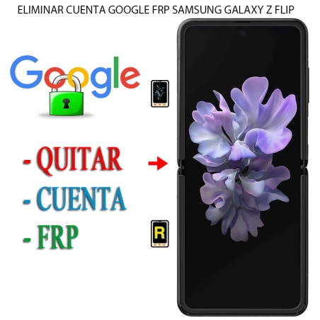 Resetear Sistema FRP Samsung Galaxy Z Flip 5G