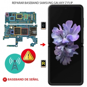 Reparar Baseband Samsung Galaxy Z Flip 5G