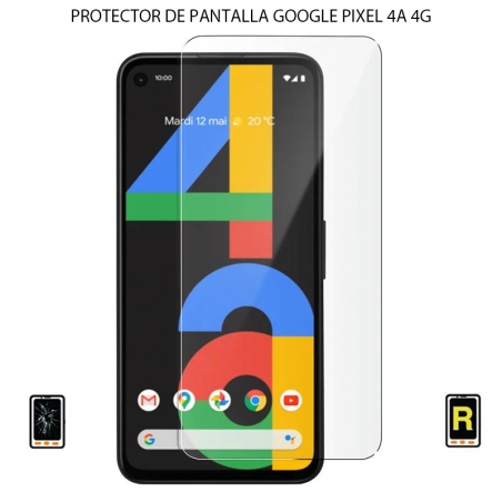 Protector de Pantalla Google Pixel 4A 4G