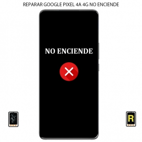 Reparar Google Pixel 4A 4G...